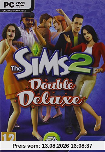 PCCD THE SIMS 2 : DOUBLE DELUXE (EU)