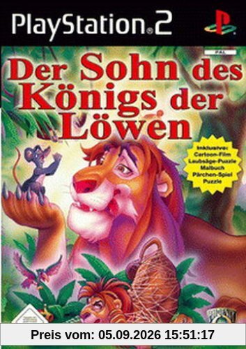 Der Sohn des Königs der Löwen