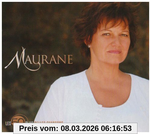 Maurane Les 50 Plus Belles Chansons
