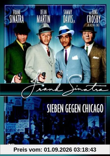 Sieben gegen Chicago