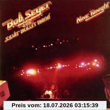 Bob Seger Nine Tonight (Bonus Track)