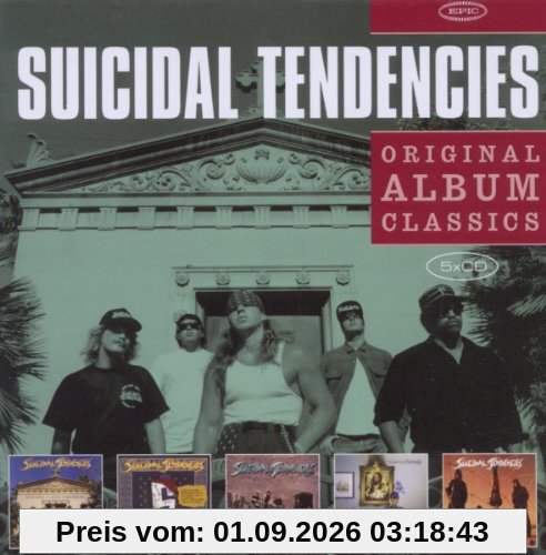 Original Album Classics