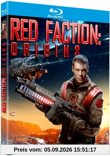 Red faction : origins [Blu-ray] [FR Import]