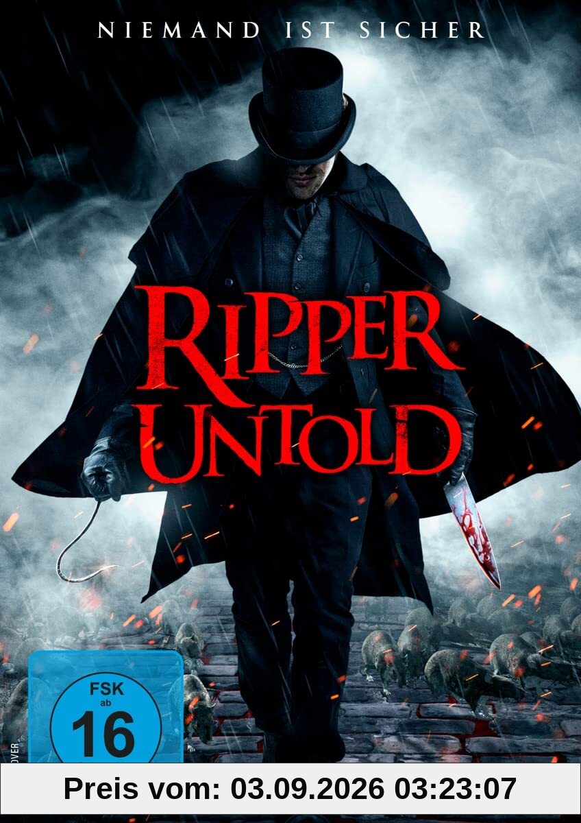 Ripper Untold [Import]