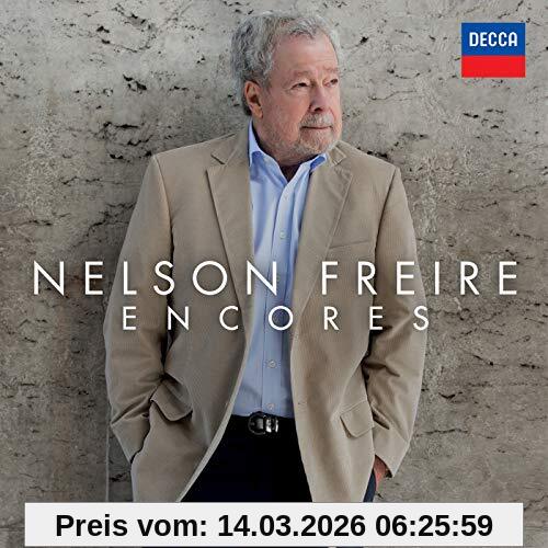 Nelson Freire Encores