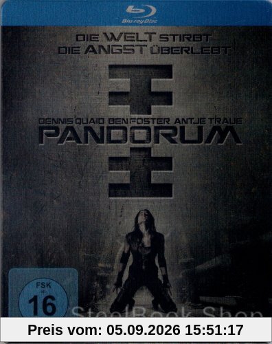 Pandorum - Steelbook [Blu-ray]