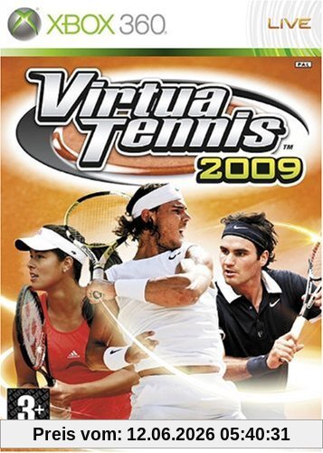 SEGA Virtua Tennis 2009