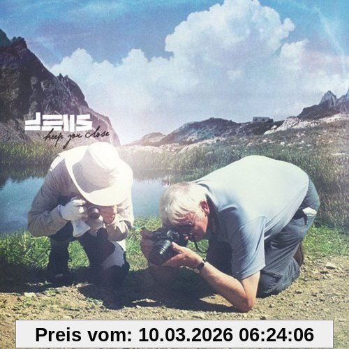 Deus Keep You Close