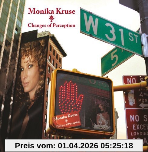 Monika Kruse Changes Of Perception