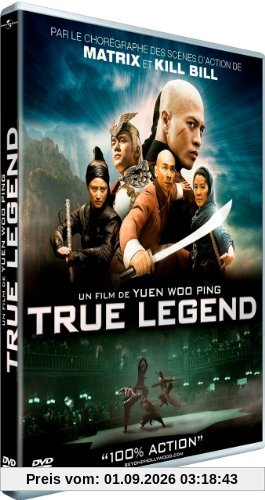 True legend [FR Import]