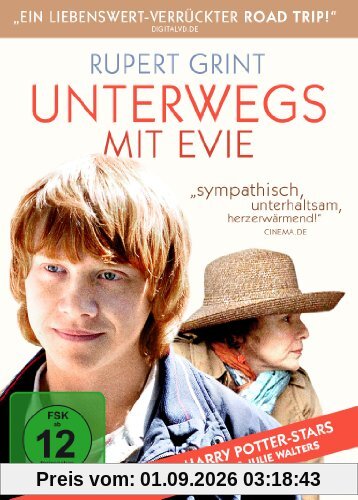 Unterwegs mit Evie