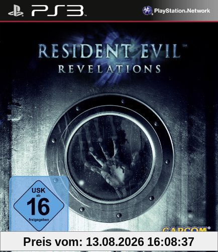 Resident Evil - Revelations