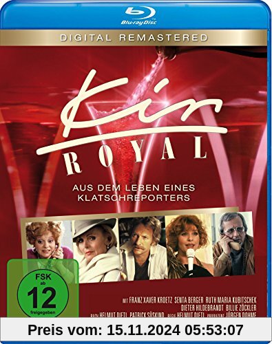 Kir Royal - 30 Jahre Jubiläums-Edition [Blu-ray]