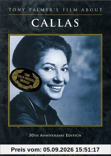 Callas - 30th Anniversary Edition (NTSC)
