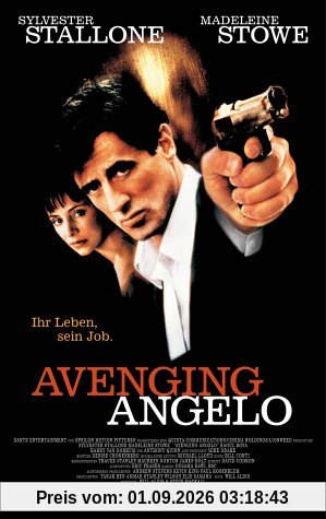 Avenging Angelo [VHS]