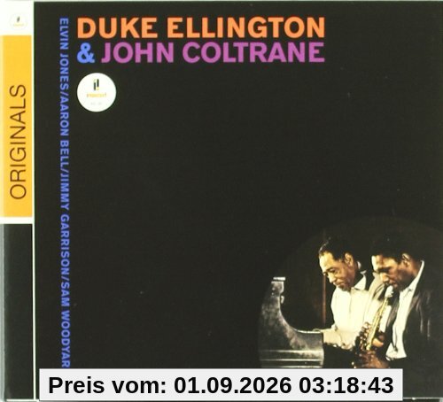John Coltrane & Duke Ellington