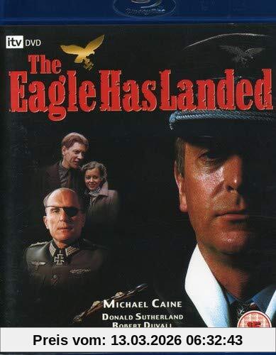John Sturges The Eagle Has Landed Blue-Ray [Blu-ray] [Uk Import]