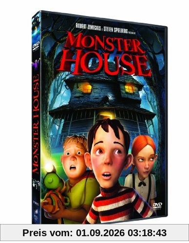 Monster house [FR Import]
