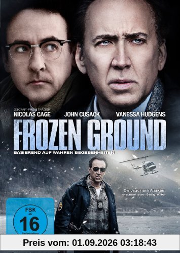 Frozen Ground