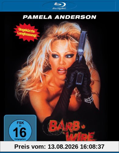 Barb Wire (Ungekürzte Langfassung) [Blu-ray]