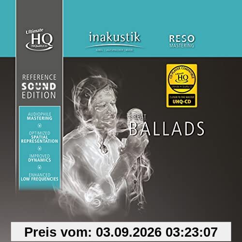 Great Ballads (UHQCD)