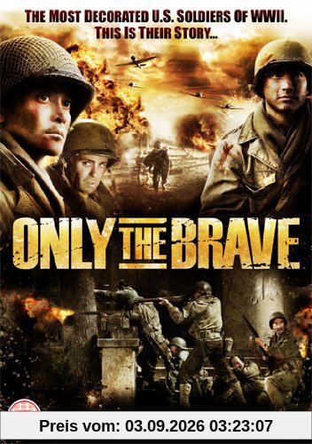 Only The Brave [DVD]
