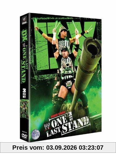 Wwe DX One Last Stand