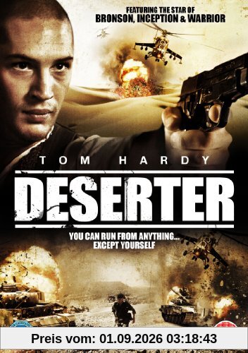 Deserter [DVD] (15)