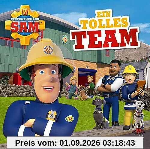 Feuerwehrmann Sam - Staffel 13 CD 1