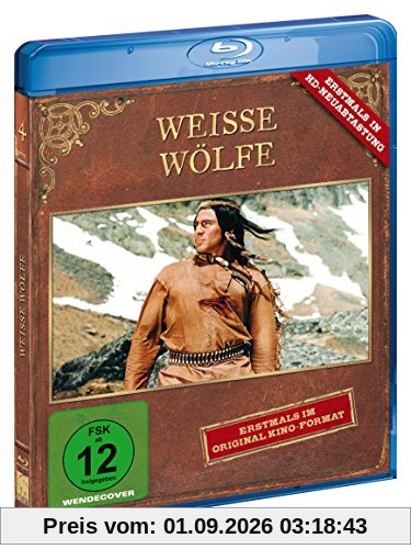 Weisse Wölfe - HD-Remastered [Blu-ray]