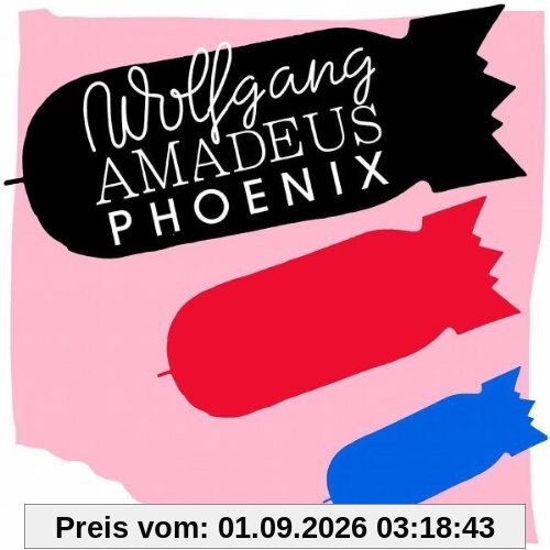 Wolfgang Amadeus Phoenix