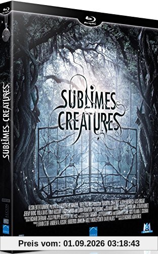 Sublimes créatures [Blu-ray] [FR Import]