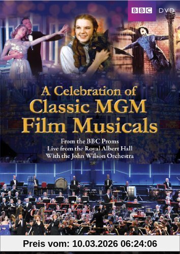 unbekannt A Celebration Of Classic Mgm Film Musicals [Uk Import]