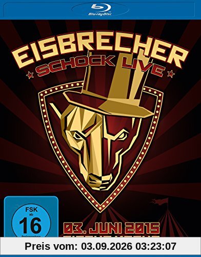 Schock (Live) [Blu-ray]