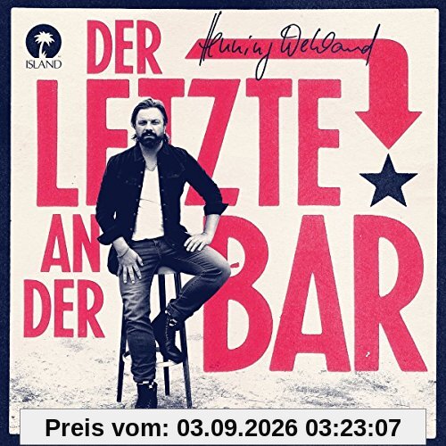 Der Letzte an der Bar