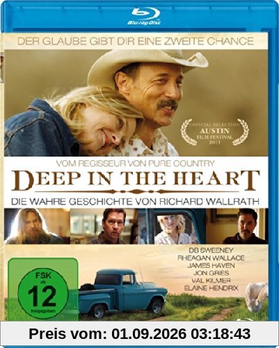 Deep in the Heart [Blu-ray]