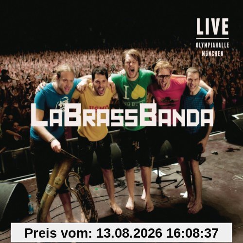 Live Olympiahalle München