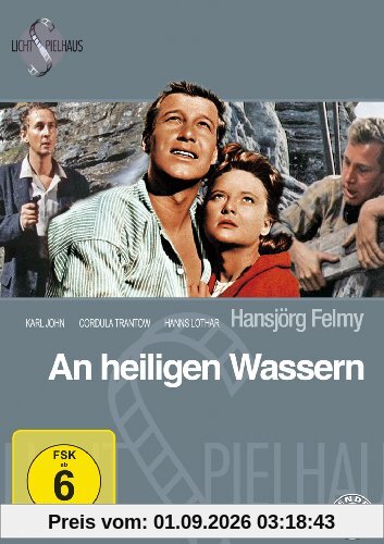 An heiligen Wassern