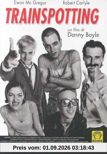 Trainspotting [IT Import]