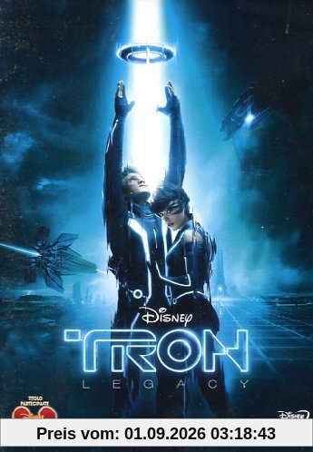 Tron legacy [IT Import]