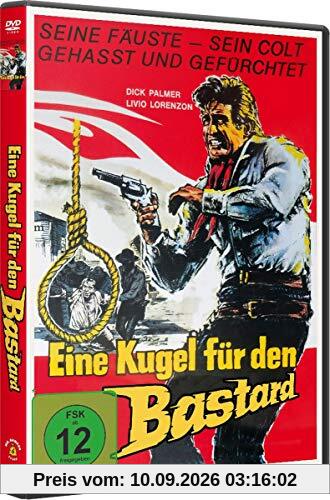 Eine Kugel für den Bastard - Special Edition - streng limitiert auf 1000 Stück