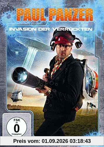 Paul Panzer - Invasion der Verrückten - Basic Version