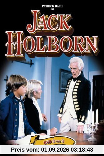 Jack Holborn, DVD 3