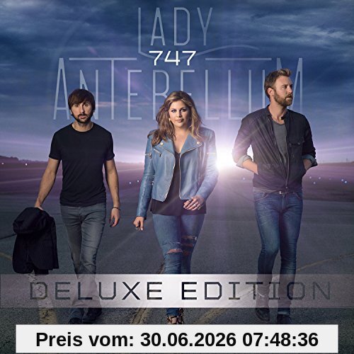 Lady Antebellum 747 (Deluxe Edition)