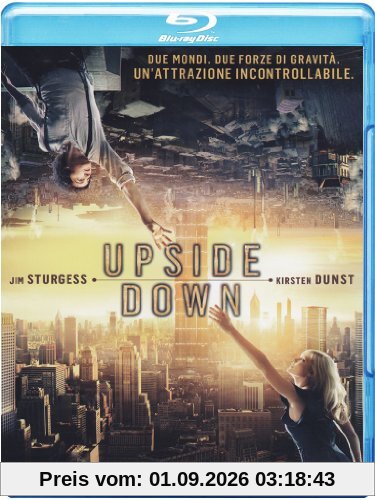 Upside down [Blu-ray] [IT Import]