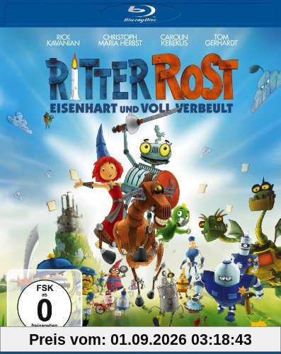 Ritter Rost [Blu-ray]