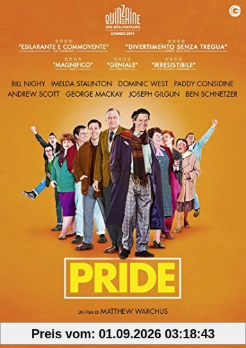 Pride [IT Import]