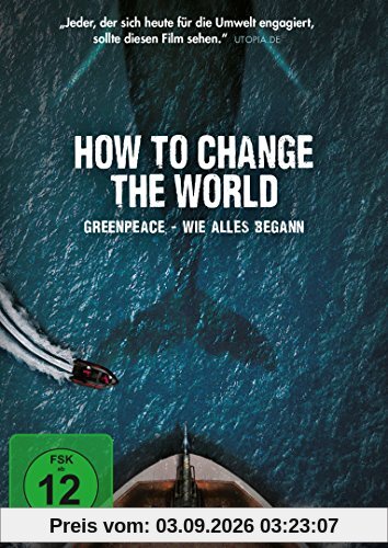 How to Change the World
