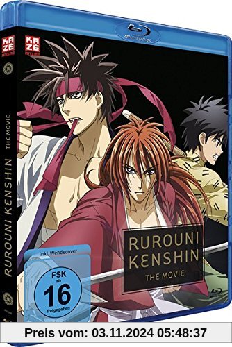 Rurouni Kenshin - The Movie [Blu-ray]