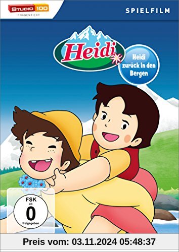 Heidi - Zurück in den Bergen